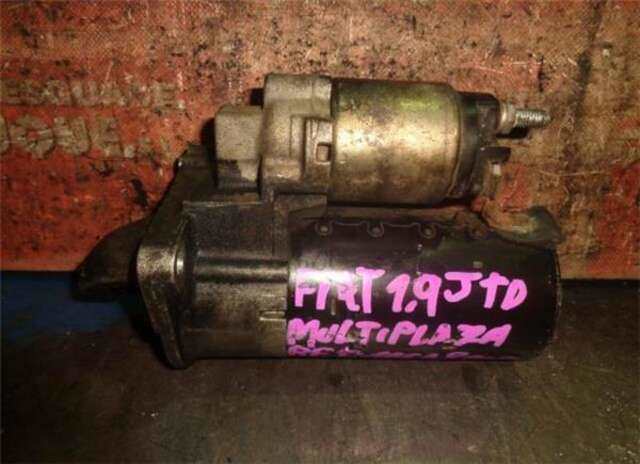 Motor de Arranque Fiat Multipla 1.9 JTD (186AXE1A)
