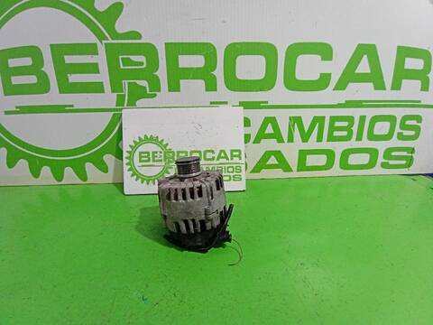 Alternador Citroen C3 EXCLUSIVE 68CV