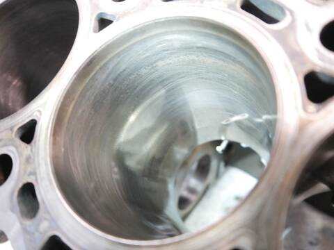 Foto 2ª: Bloque Motor Jaguar XF X351 300CV 221KW [306DTA 306DT GEN2] (2018)