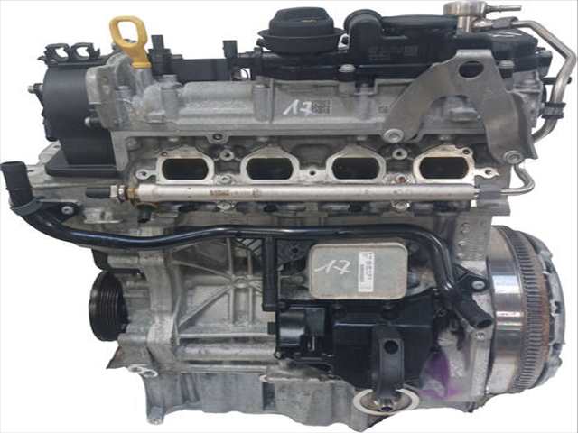 Motor Completo Audi Q2 150CV 110KW