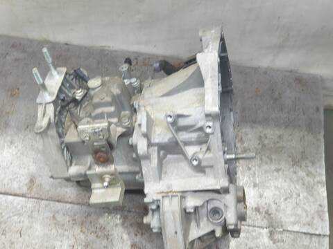 Caja Cambios Fiat Qubo EASY