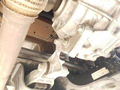 Foto 2ª: Caja Cambios Mg ZS 1.5 VTI 106CV 78KW [15S4C] (2023)