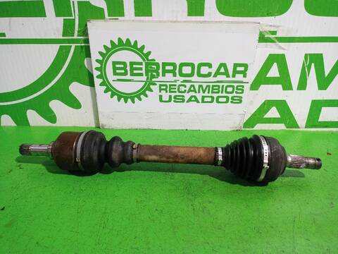 Transmision Delantera Izquierda Citroen Xsara 1.9 D SX 68CV