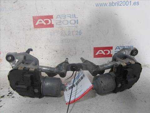 Foto 2ª: Motor Limpia Delantero Peugeot 407 2.0 136CV 100KW [RFN (EW10J4)] (2004)