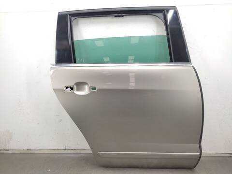 Puerta Trasera Derecha Peugeot 5008 1.6 HDI 114CV 84KW