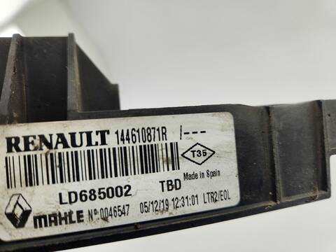 Foto 2ª: Panel Frontal Fiat Talento L1H1 1 0T BASIS 119CV 88KW [M9RV710] (2020)