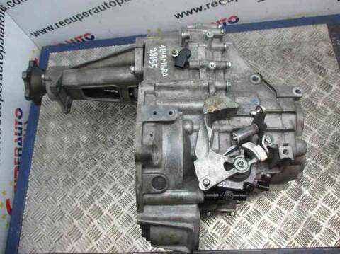 Foto 3ª: Caja Cambios Seat Alhambra AWC (2001)