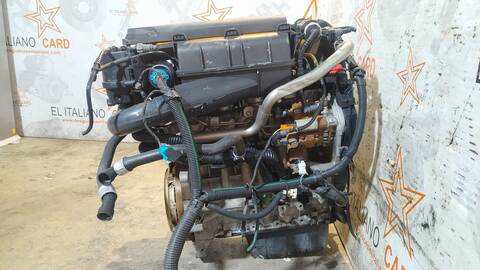 Foto 3ª: Motor Completo Citroen C3 VERSION INDEFINIDA (2007)