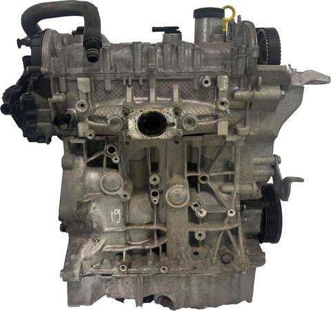 Motor Completo Seat Ibiza 90 CV 66KW