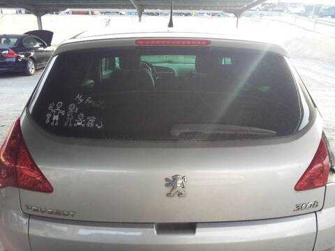 Portón Peugeot 3008 1.6 HDI 109CV