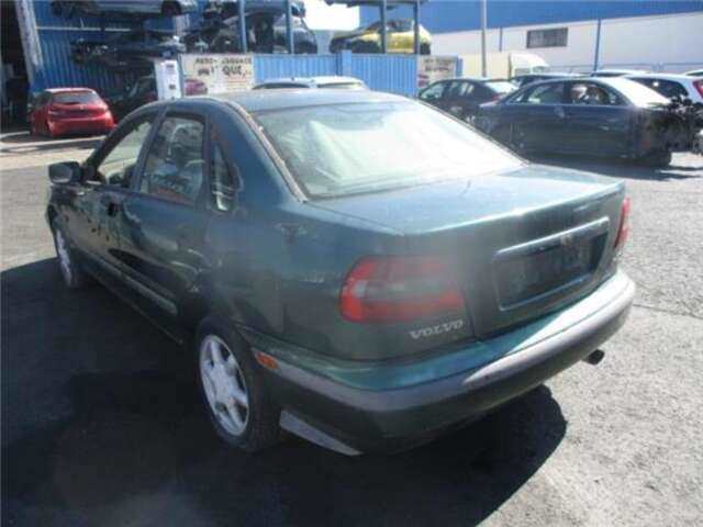 Foto 2ª: Electroventilador Volvo S40  [F9Q]
