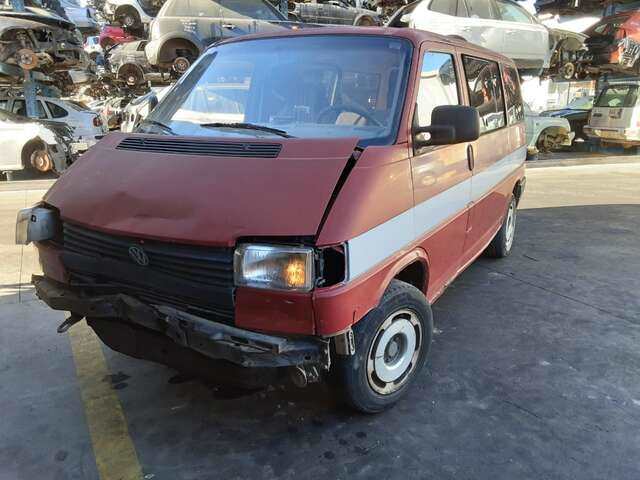 Motor Limpia Delantero Volkswagen Transporter 2.4 DIESEL 78CV 0CV FURGON