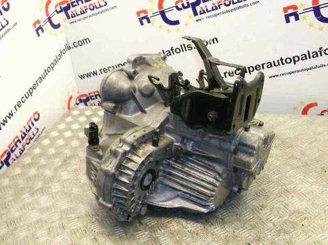 Foto 2ª: Caja Cambios Kia Joice VERSION INDEFINIDA (2001)