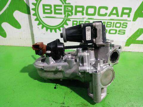 Foto 2ª: Valvula EGR Fiat 500 LOUNGE 95CV [199B1000] (2009)