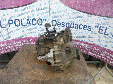 Foto 3ª: Caja Cambios Seat Cordoba SPORT BERLINA 90CV 66KW [AGR] (2000)
