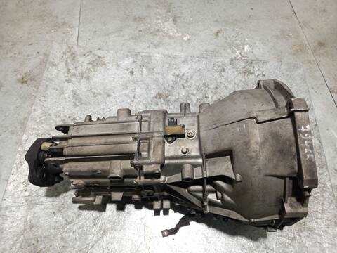 Caja Cambios Bmw Serie 3 318 2.0 D 143CV 105KW F31) TOURING