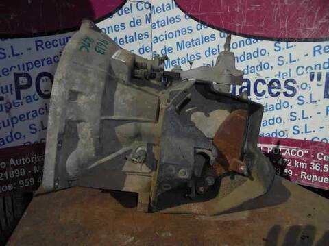 Foto 4ª: Caja Cambios Ford Fiesta AMBIENTE 69CV 51KW [A9JA] (2007)