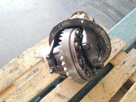 Diferencial Trasero Hyundai Galloper 2.5 TD INTERCOOLER 99CV 73KW