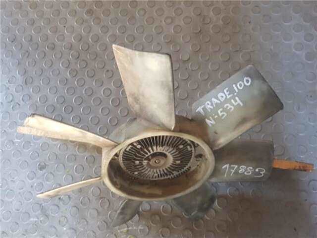 Foto 2ª: Ventilador Viscoso Motor Nissan Trade 2.0 D [LD20]