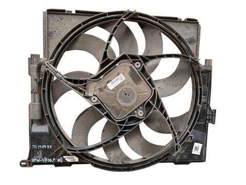 Ventilador Viscoso Motor Bmw Serie 3 315 320 D