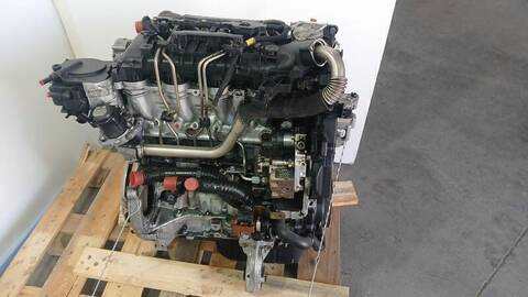 Foto 2ª: Motor Completo Citroen Xsara 1.6 HDI SX PICASSO 109CV 80KW [9HY] (2004)