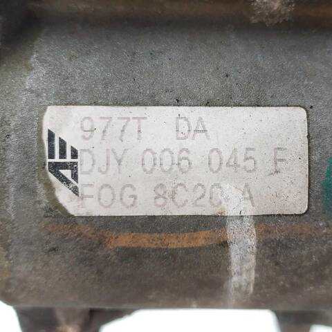 Foto 2ª: Caja Cambios Seat Alhambra 1.9 TDI (1996)