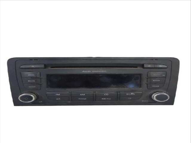 Sistema Audio Radio CD Audi A3 2.0 TDI 16V QUATTRO