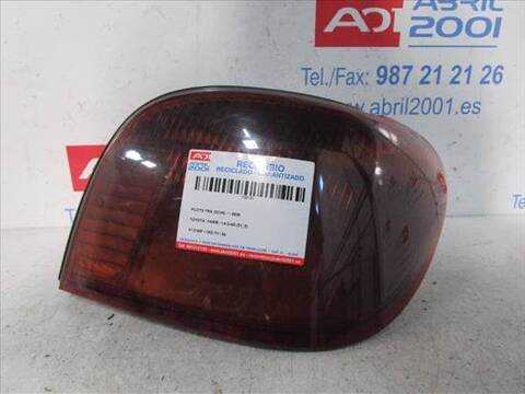 Piloto Trasero Derecho Toyota Yaris 1.4 D-4D 75CV 55KW