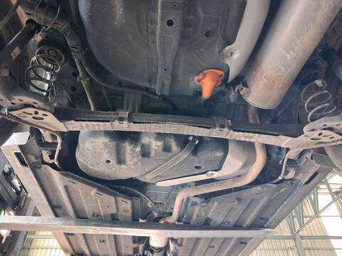 Puente Trasero Hyundai Bayon 1.0 T-GDI 101CV 74KW