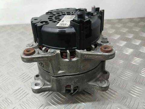 Foto 2ª: Alternador Porsche Macan S DIESEL 258CV 190KW [CTBA] (2014)