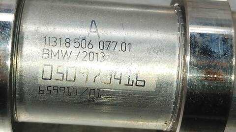 Foto 4ª: Arbol de Levas Bmw Serie 5 518 520 D 184CV 135KW [N47D20C] (2010)