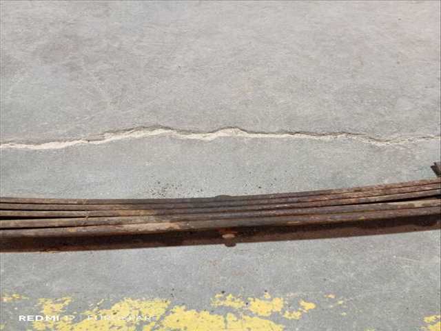 Foto 3ª: Puente Trasero Mitsubishi L200 2.5 D 4P CAJA ABIERTA [4D56] (1999)