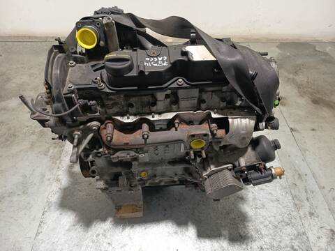 Foto 3ª: Despiece Motor Ford Focus 1.6 TDCI 115CV 85KW [T1DA] (2012)