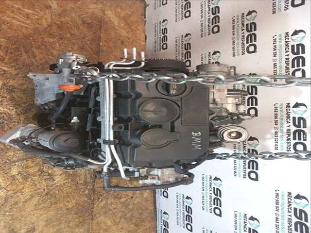 Motor Completo Seat Altea VERSION INDEFINIDA