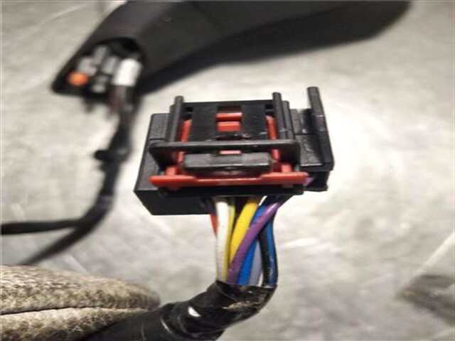 Foto 2ª: Retrovisor Derecho Citroen Xsara  [AZD]