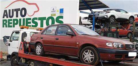 Foto 2ª: Amortiguador Delantero Derecho Toyota Corolla 1.4 [4ZZ-FE]