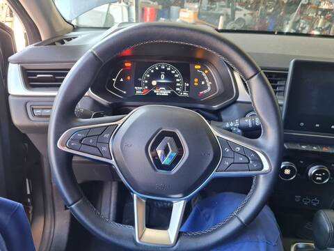 Volante Renault Captur TECHNO 140CV 103KW