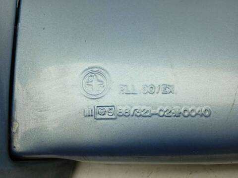 Foto 3ª: Retrovisor Izquierdo Suzuki Vitara 1.6 CAT 80CV 59KW (1992)