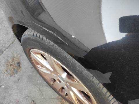 Foto 2ª: Aleta Delantera Izquierda Volkswagen Passat BVY (2006)