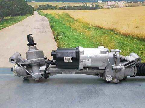 Foto 2ª: Cremallera de Direccion Mercedes Clase C 160 C 220 D 205.304) COUPE 170CV 125KW [651921] (2018)