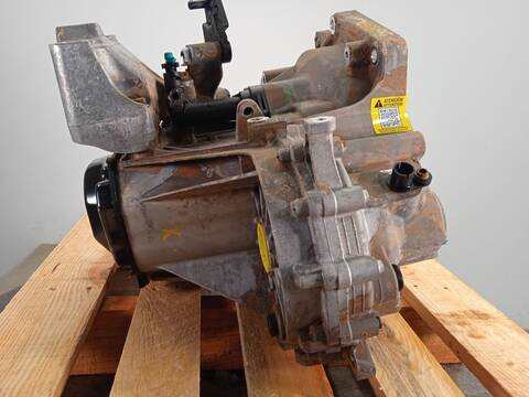 Foto 4ª: Caja Cambios Seat Ibiza 1.0 TSI 95CV 70KW [DUSB] (2025)