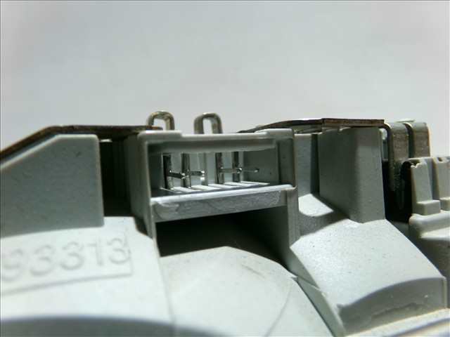 Foto 3ª: Luz Interior Opel Meriva 1.7 CDTI 2003-2010 [Z17DTH] (2006)