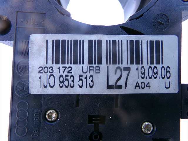 Foto 3ª: Mando Multifuncion Seat Alhambra 1.9 TDI 2000-2010 [BVK] (2006)