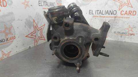 Foto 3ª: Turbocompresor Nissan X-Trail XE 150CV 110KW T31) [M9R] (2008)