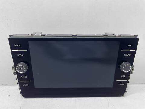 Pantalla Multifuncion Volkswagen Golf DADA