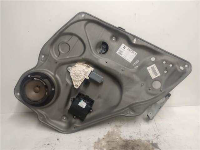 Foto 2ª: Elevalunas Eléctrico Trasero Derecho Mercedes Clase B 150 2.0 200 CDI (245.208) [2.0 LTR. - 103 KW CDI CAT] [OM 640.941]
