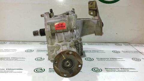 Foto 2ª: Caja Transfer Hyundai Santa Fe 2.0 CRDI CAT 125CV 92KW [D4EA] (2005)