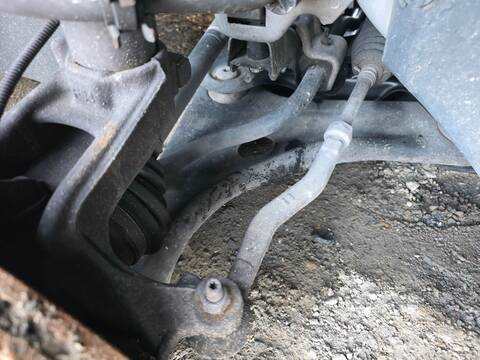 Brazo Suspension Delantero Izquierdo Peugeot 2008 HMZ