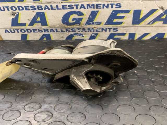 Motor de Arranque Renault Megane 1.200 TURBO 115CV/85KW COUPE BERLINA 0CV III COUPE DZ) DESDE 11/2008 / BERLINA BZ D