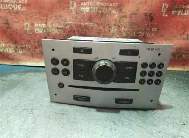 Foto 2ª: Sistema Audio Radio CD Opel Corsa 1.3 CDTI [Z 13 DTH]